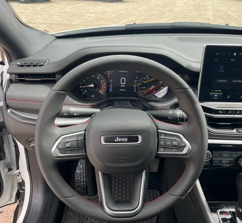 2025 Jeep Compass Trailhawk - Photo 21