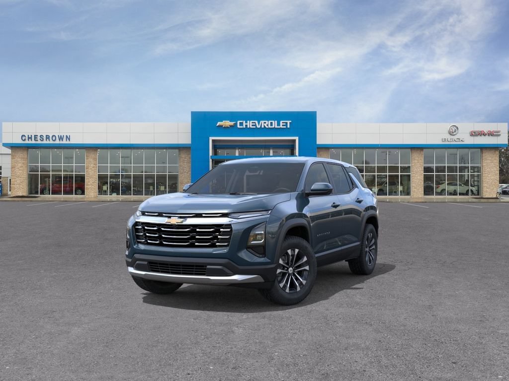 2027 Chevrolet Equinox LT - Photo 8
