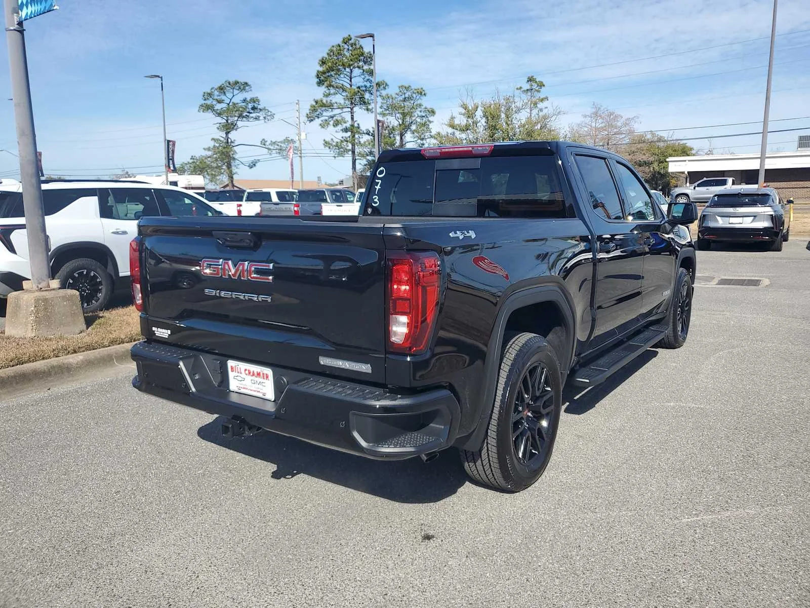 2026 GMC Sierra 1500 Elevation - Photo 6