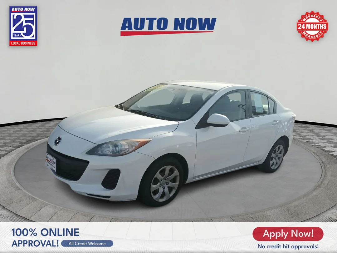 2013 Mazda CX-3 i Sport 4-Door AT's photo