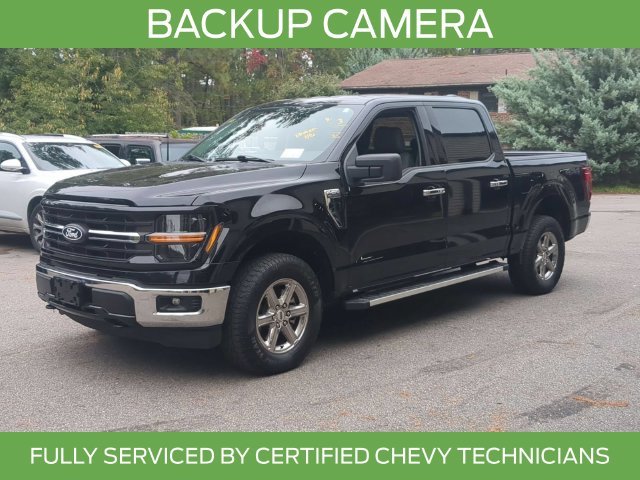 Used 2025 Black Ford XLT image 10