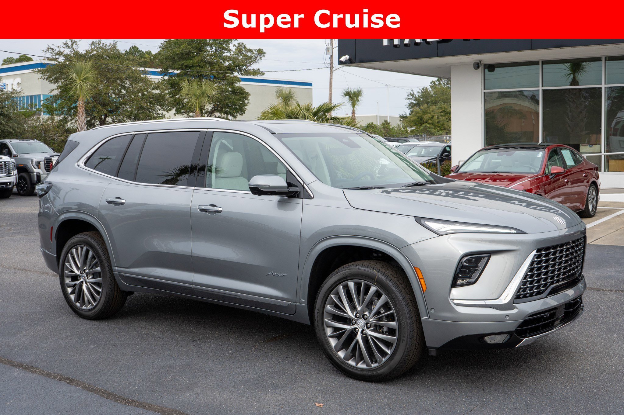 2026 Buick Enclave