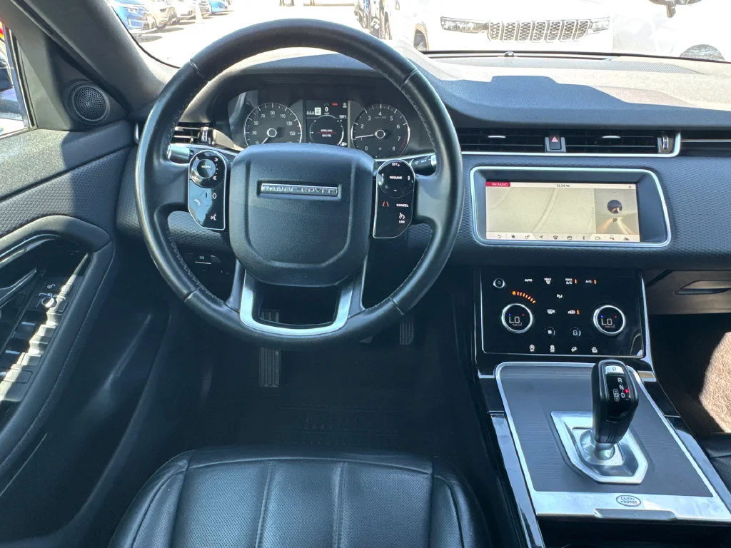 Used 2020 White Land Rover S image 20