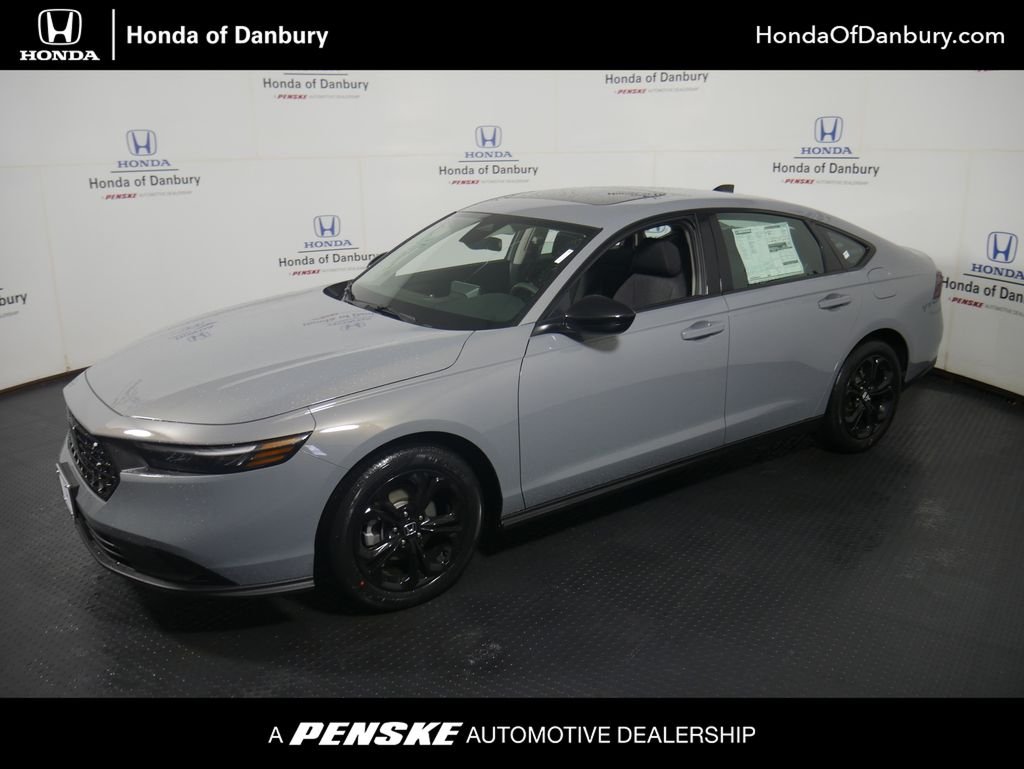 New 2026 Urban Gray Pearl Honda SE image 1