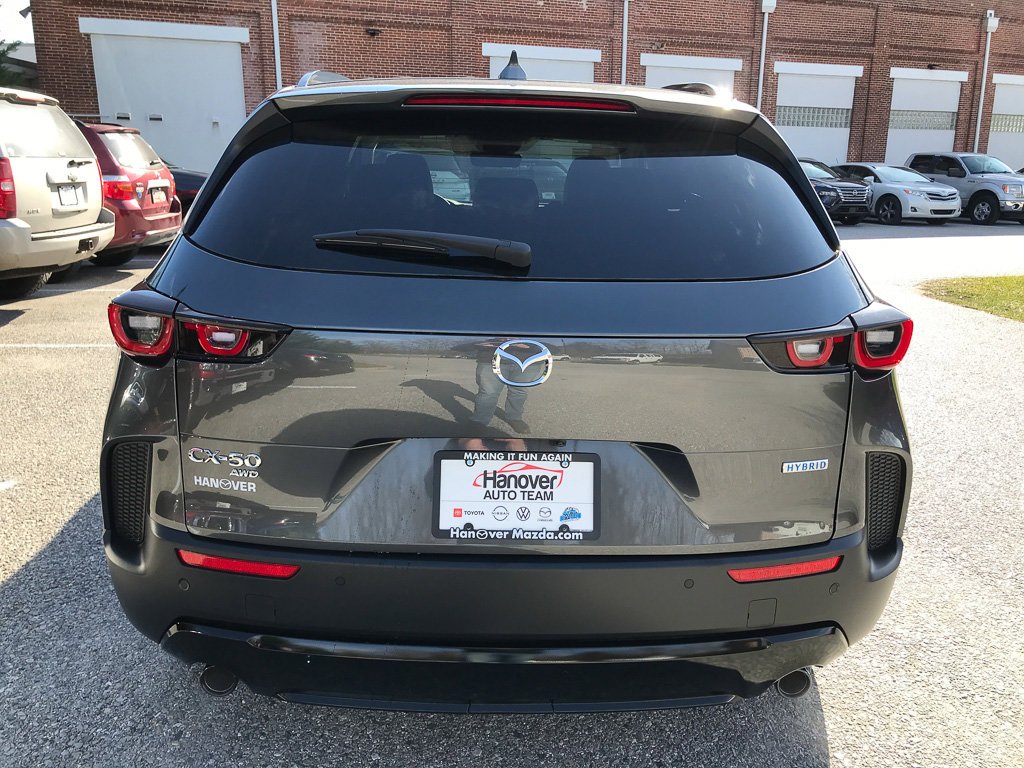 New 2026 Mazda CX-50 Hybrid Premium
