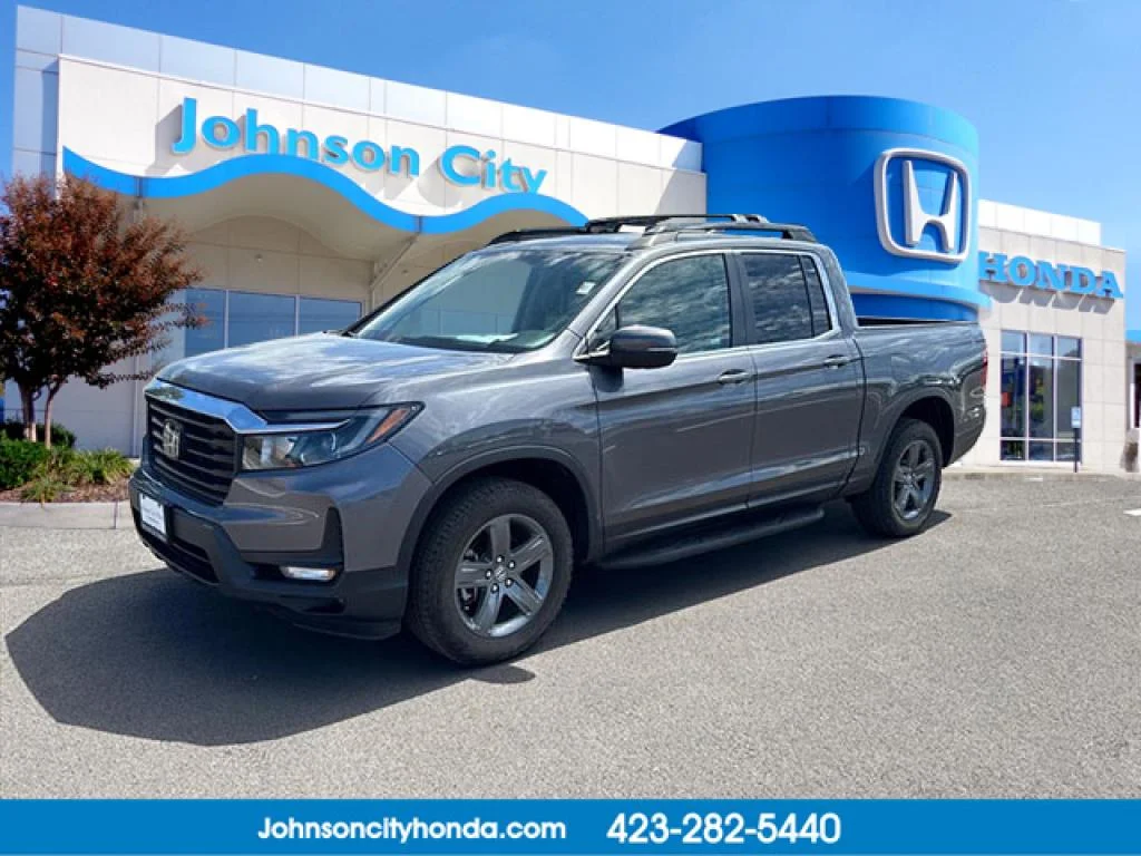 2023 Honda Ridgeline RTL AWD's photo