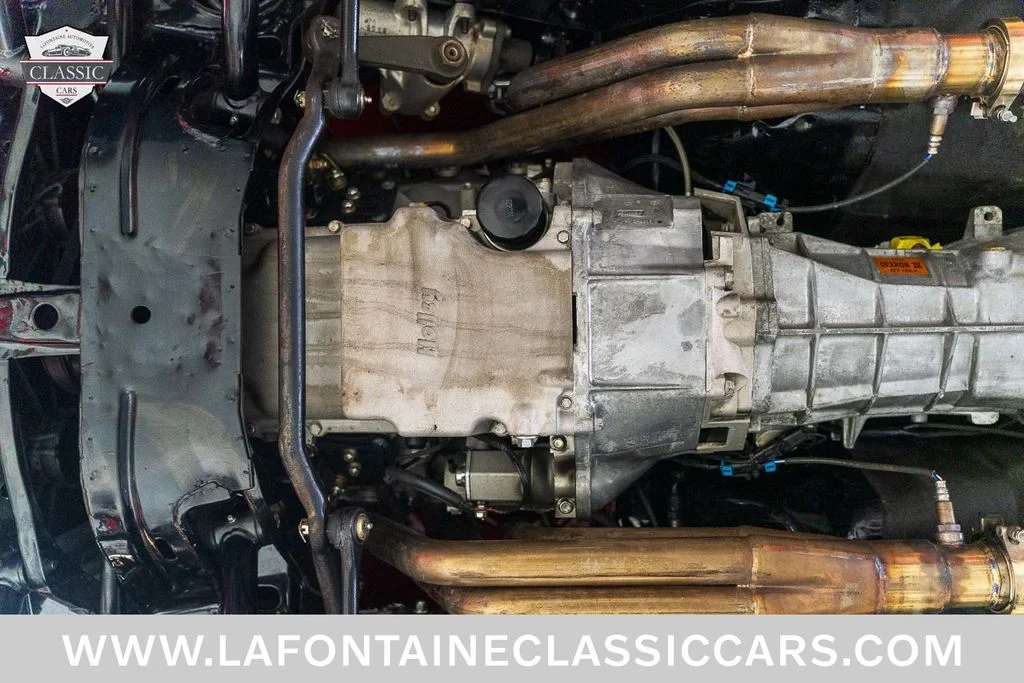 Used 1969 Red Chevrolet SS image 102