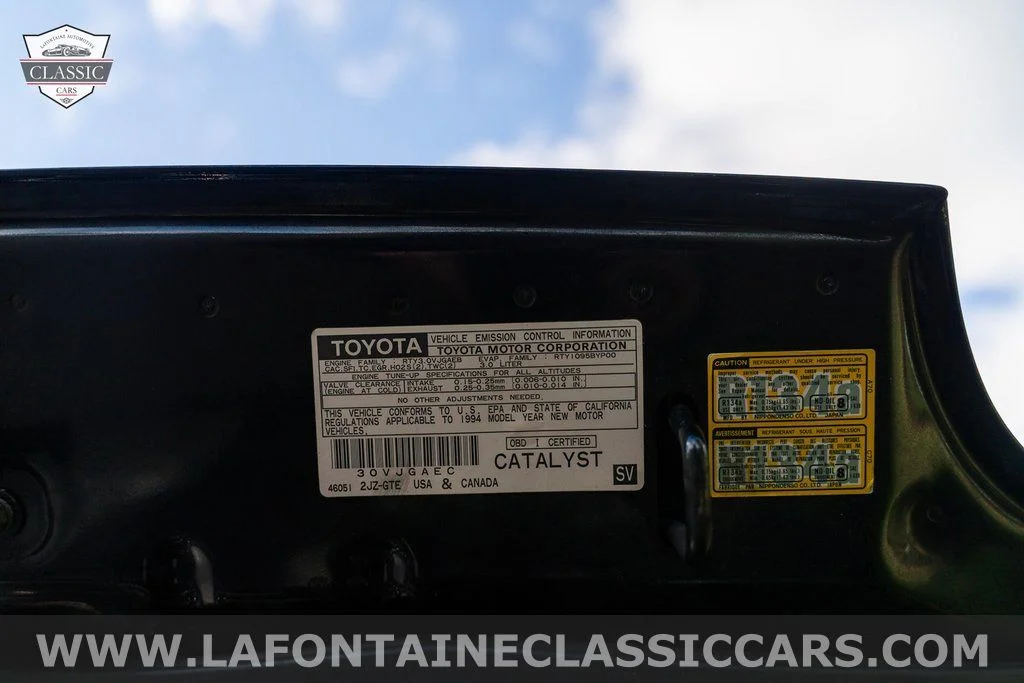 1994 Toyota Supra - Photo 36