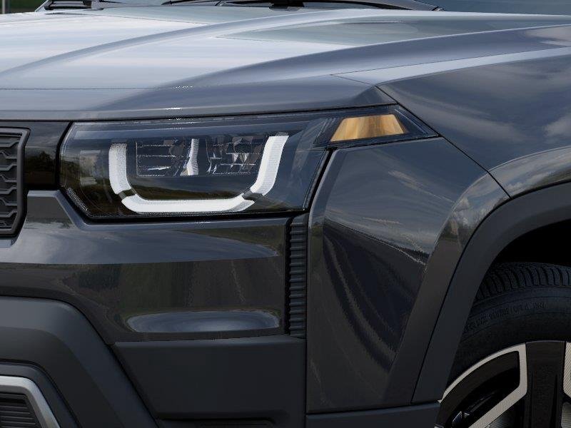 New 2026 Sting-Gray Clearcoat Jeep Laredo image 10