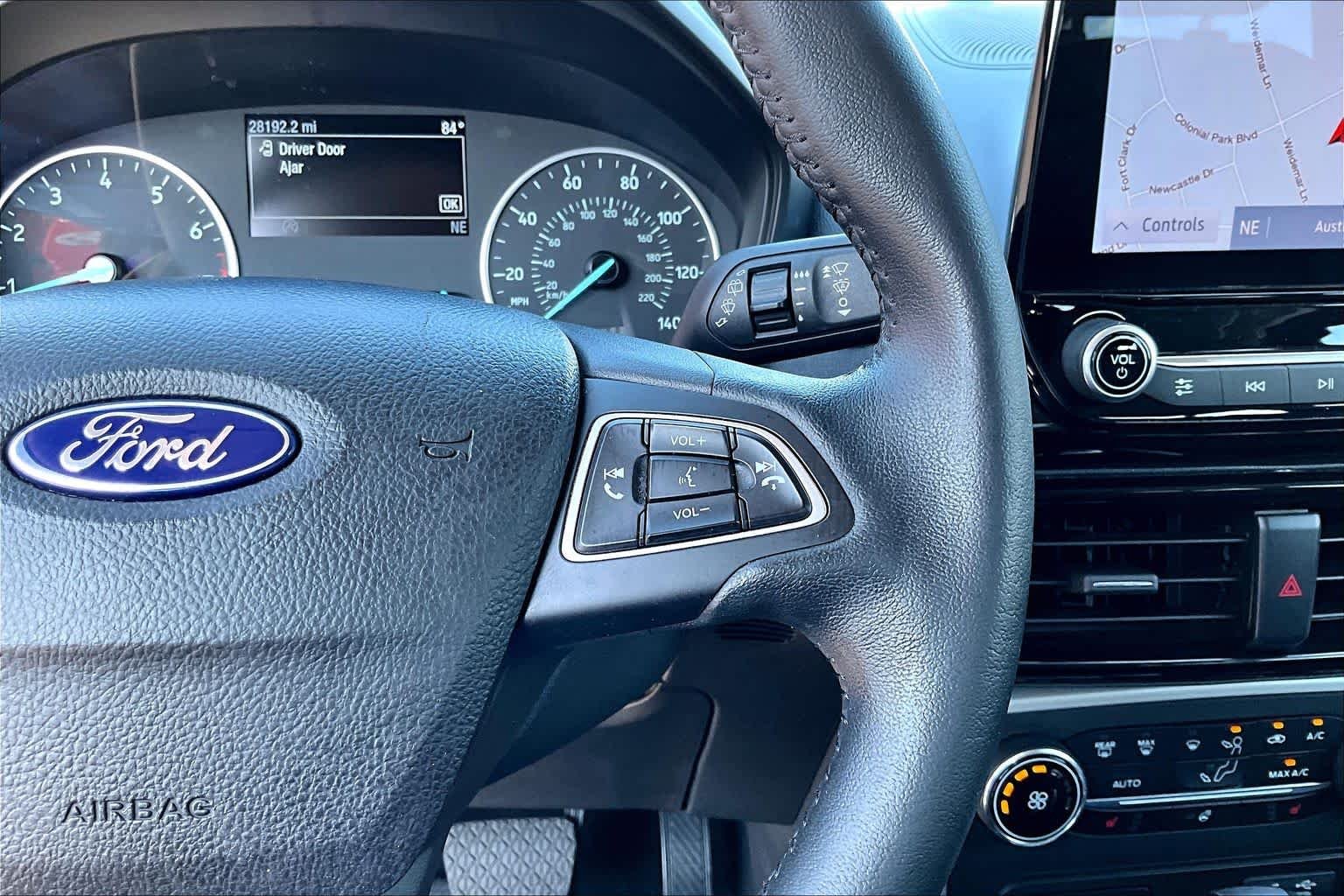Used 2020 Race Red Ford Titanium image 25