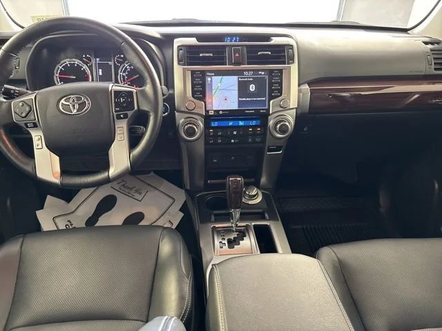 Used 2023 Black Toyota Limited image 11
