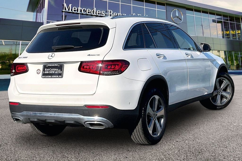 2022 Mercedes-Benz GLC GLC300 - Photo 7