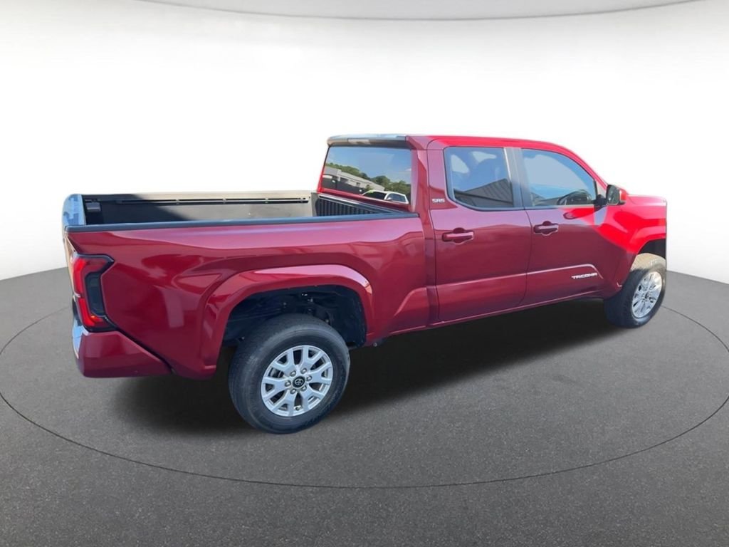 Certified Used 2024 Red Toyota SR5 image 17