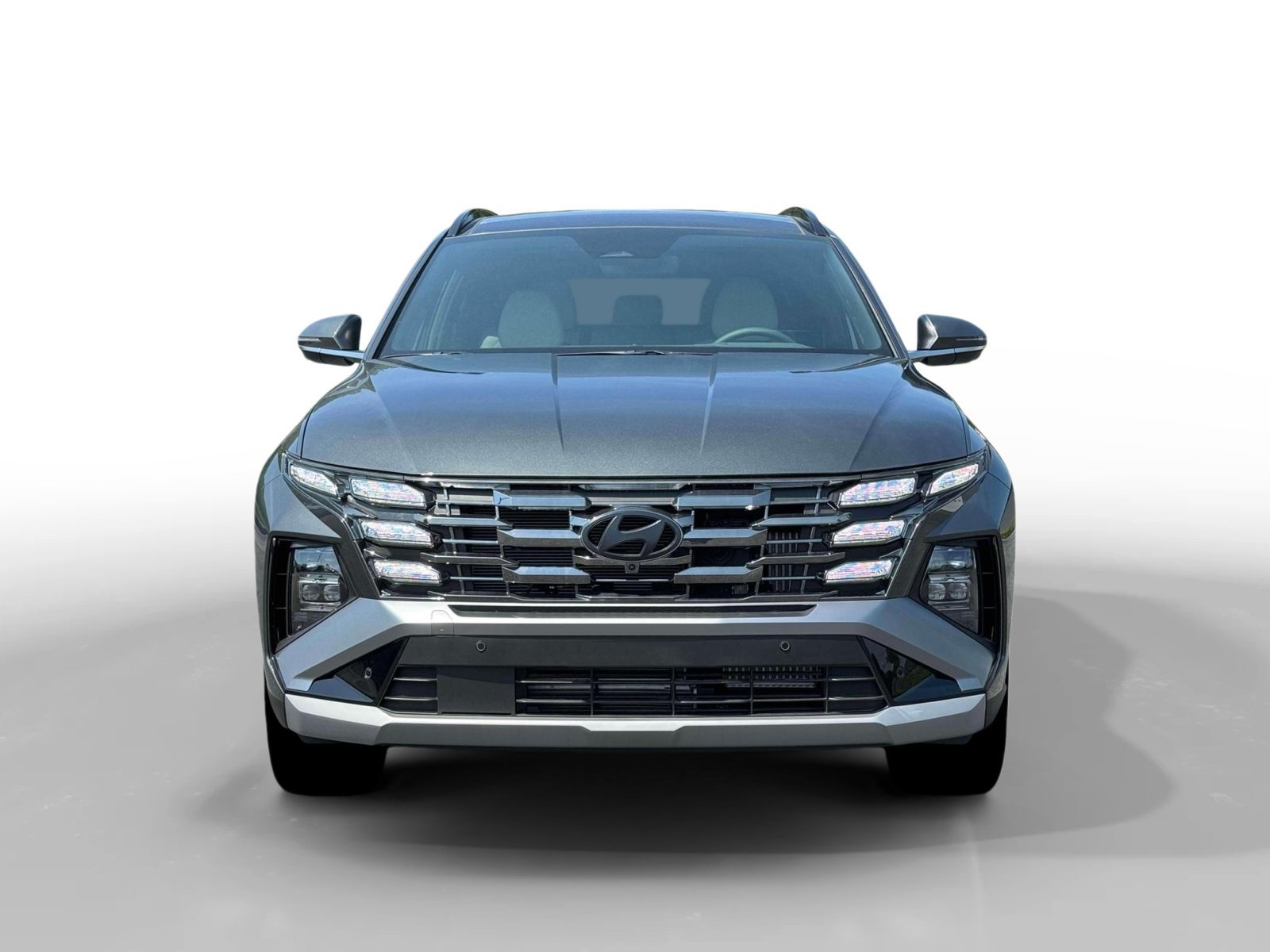 New 2026 Amazon Gray Hyundai Limited image 12