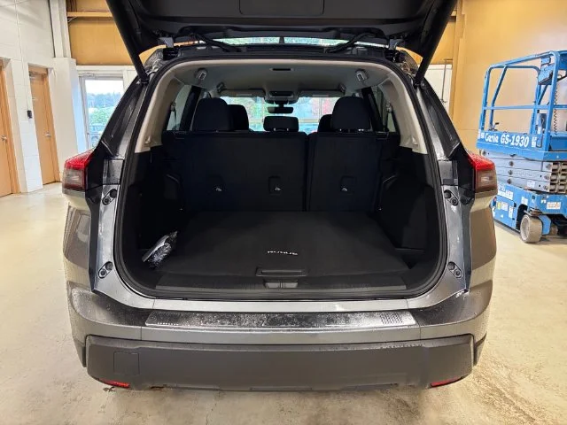 New 2026 Gray Nissan SV image 17