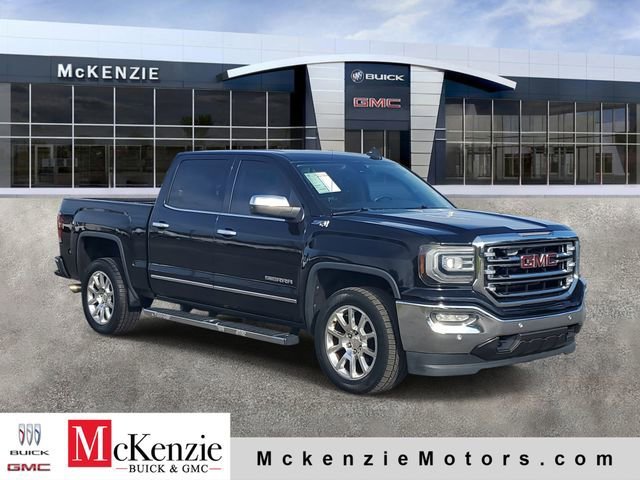 2016 GMC Sierra 1500 SLT