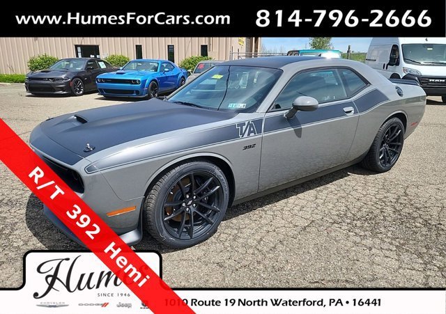 2023 Dodge Challenger Challenger Scat Pack R/T Scat Pack