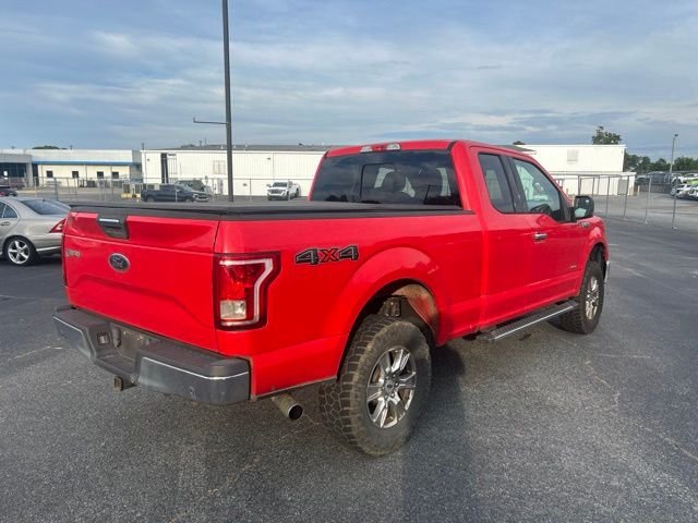 Used 2015 Red Ford XLT image 4