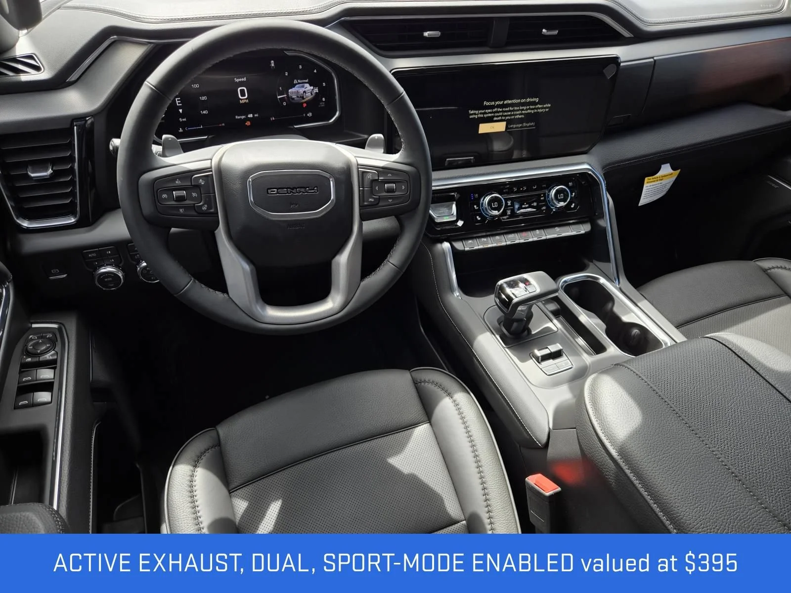 2026 GMC Sierra 1500 Denali - Photo 7