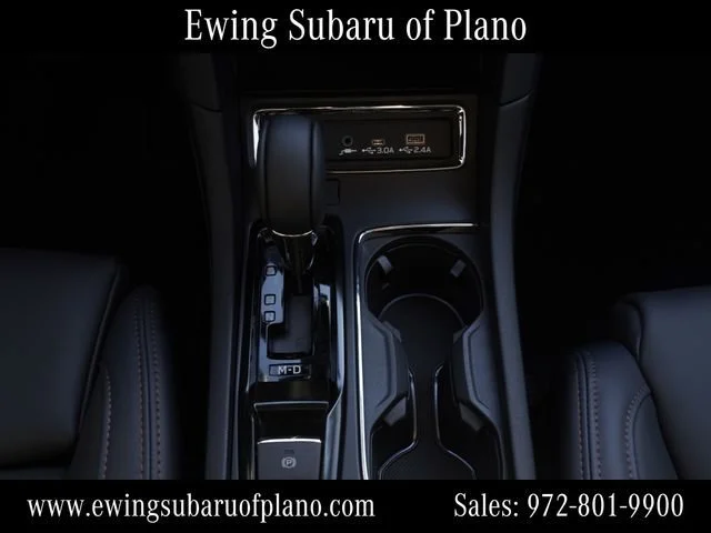 New 2026 CRYSTAL BLACK SILICA Subaru Limited Bronze Edition 7-Passenger image 30