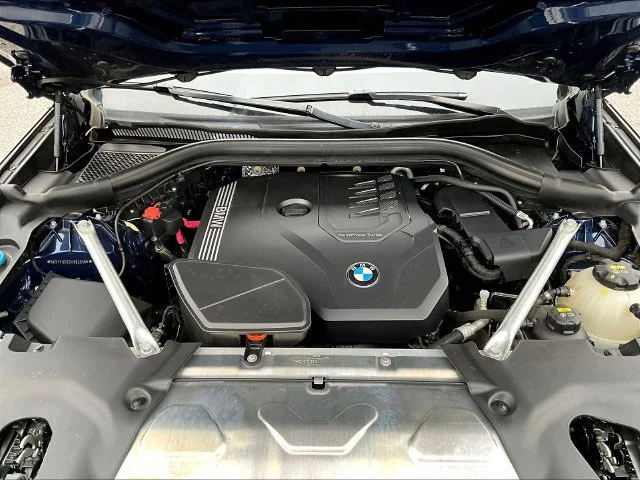 Used 2021 Blue BMW sDrive30i image 33
