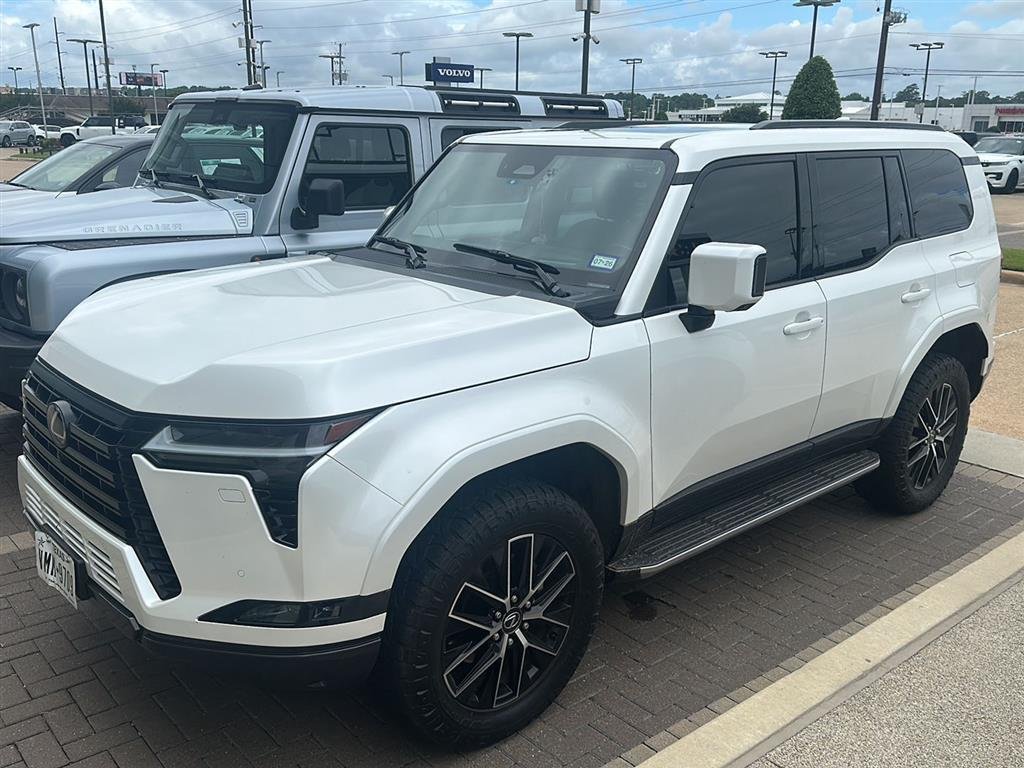 2024 Lexus GX 460 550 Premium's photo