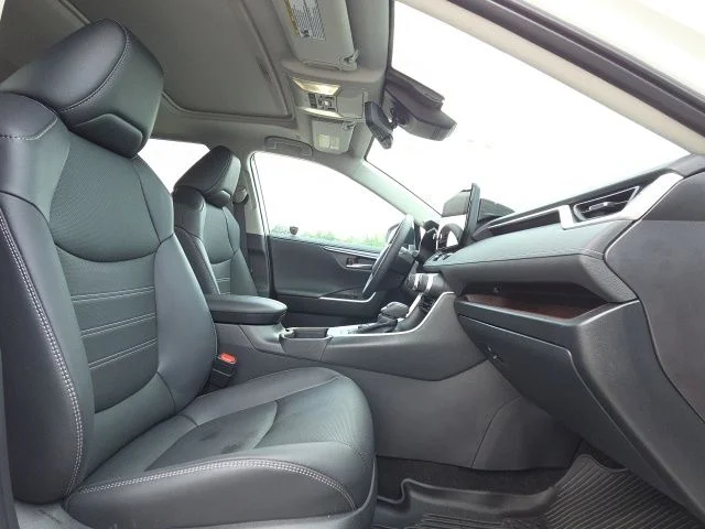 Used 2025 Beige Toyota Limited image 15