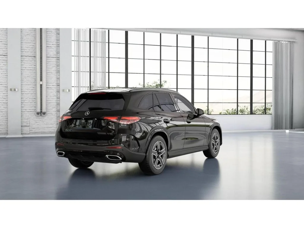 New 2027 Black Mercedes-Benz GLC 300 image 22