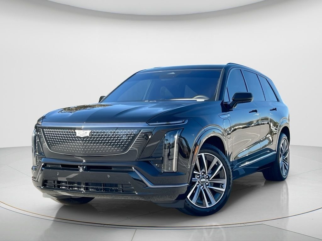 2026 Cadillac VISTIQ Sport