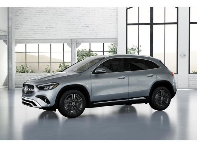 New 2026 Cirrus Silver Metallic Mercedes-Benz GLA 250 image 37