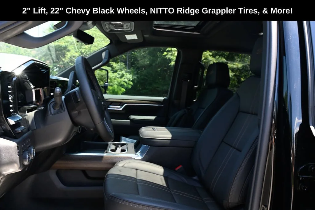 2026 Chevrolet Silverado 2500 HD High Country - Photo 26