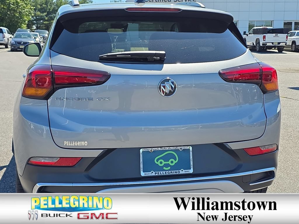 Certified Used 2023 Moonstone Gray Metallic Buick Essence image 31