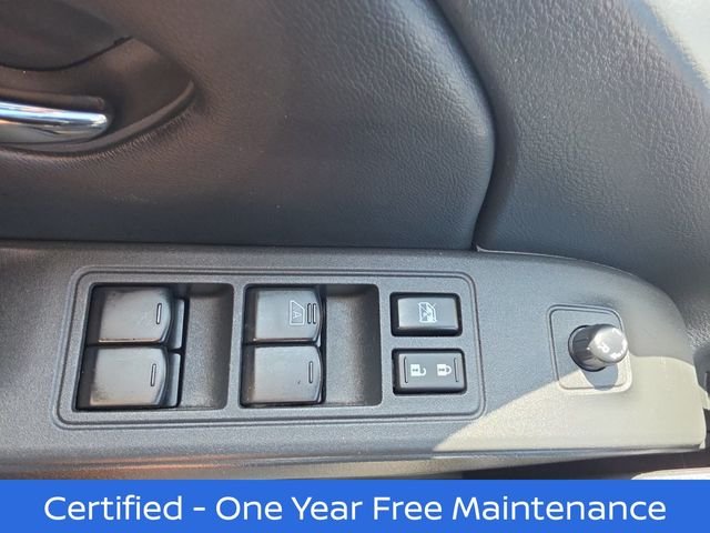 Certified Used 2025 Black Nissan PRO-4X image 30