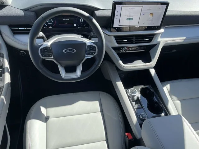 2026 Ford Explorer Active - Photo 19
