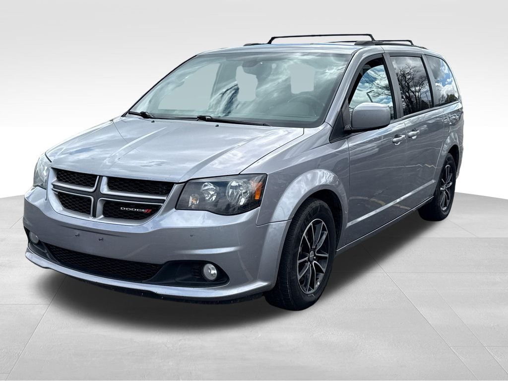 Used 2019 Dodge Grand Caravan GT with VIN 2C4RDGEGXKR621071 for sale in Waukesha, WI