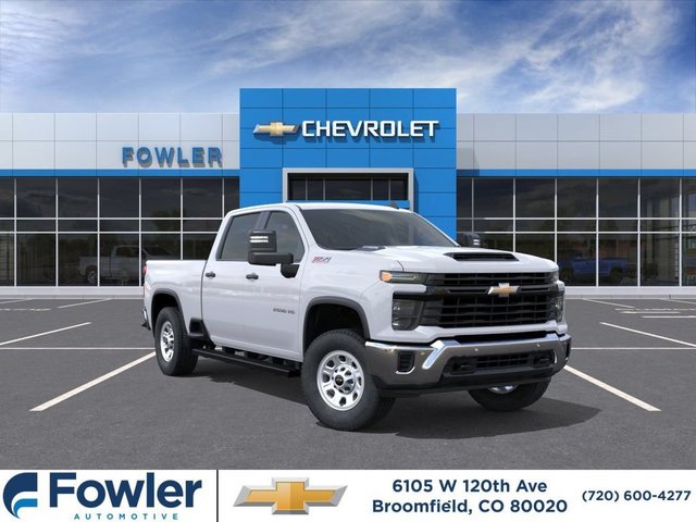2026 Chevrolet Silverado 2500 HD WT