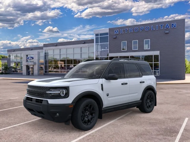 2026 Ford Bronco Sport Big Bend®