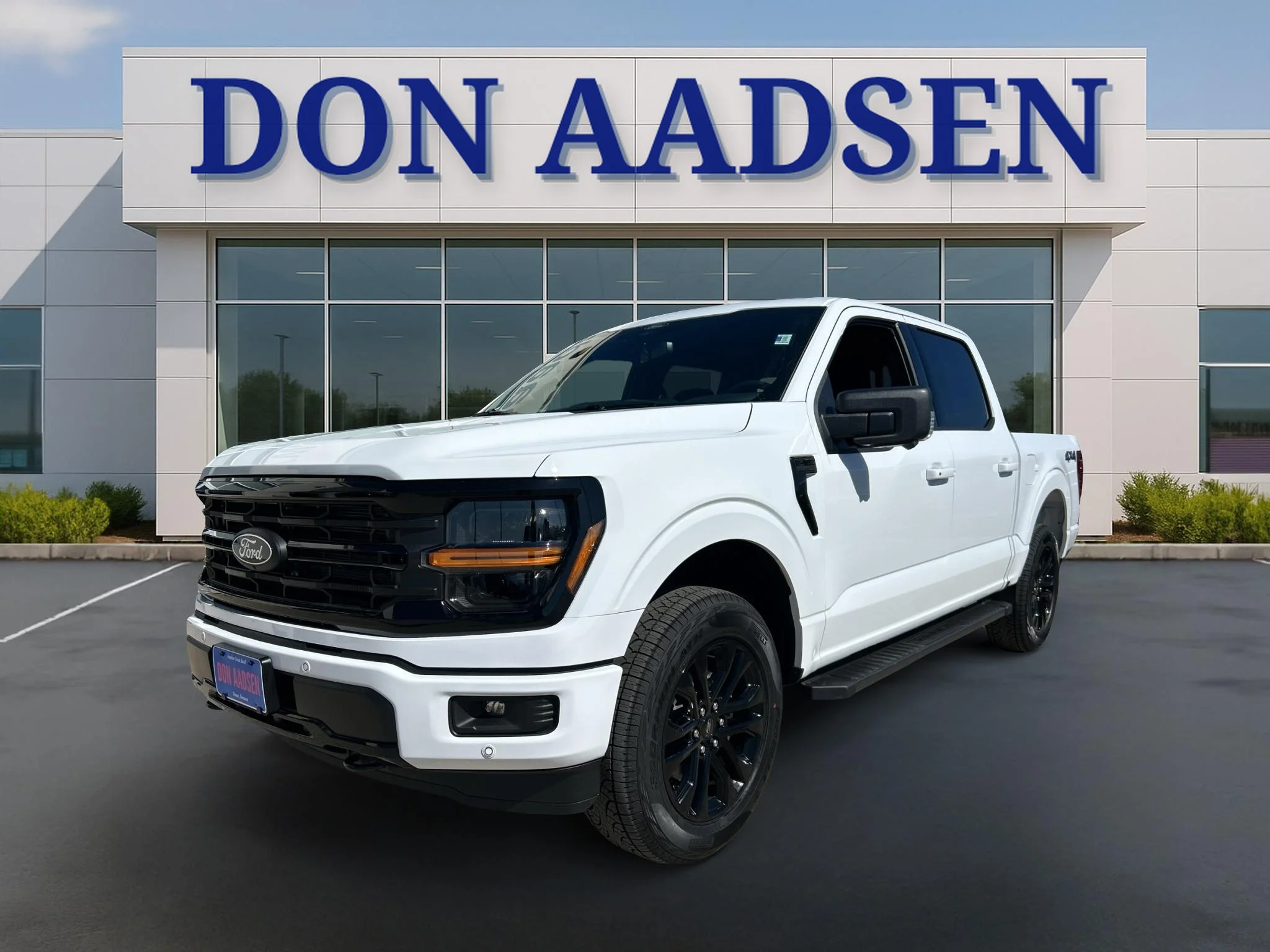 2026 Ford F-150