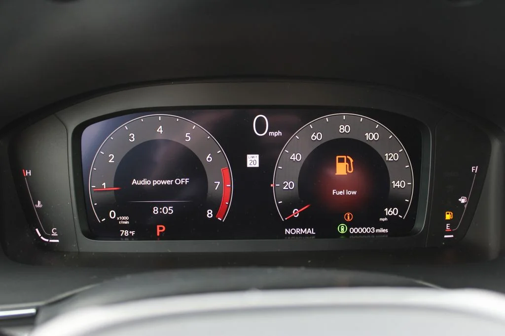 New 2025 Performance Red Pearl Acura A-Spec Package image 11
