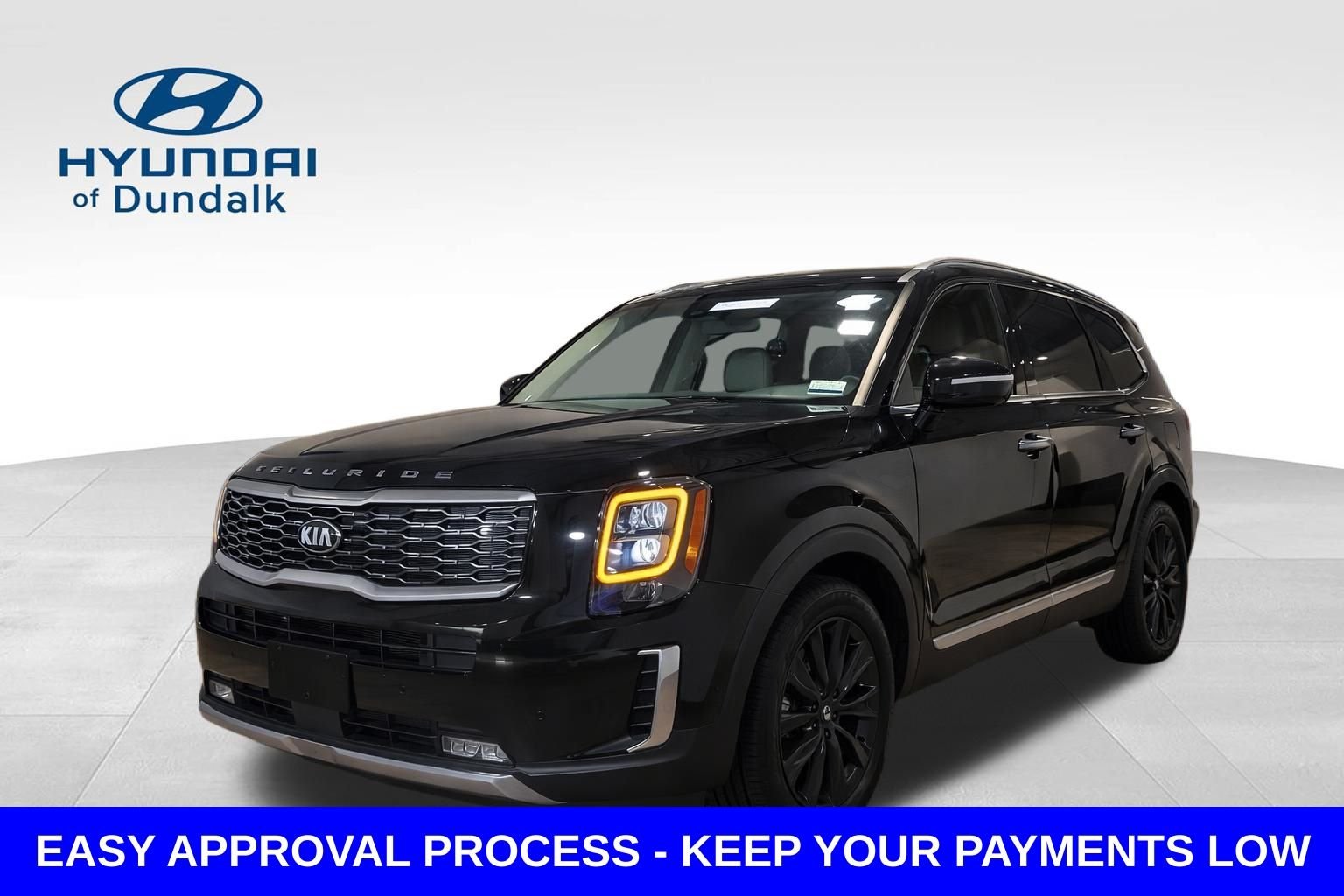 2020 Kia Telluride SX FWD's photo