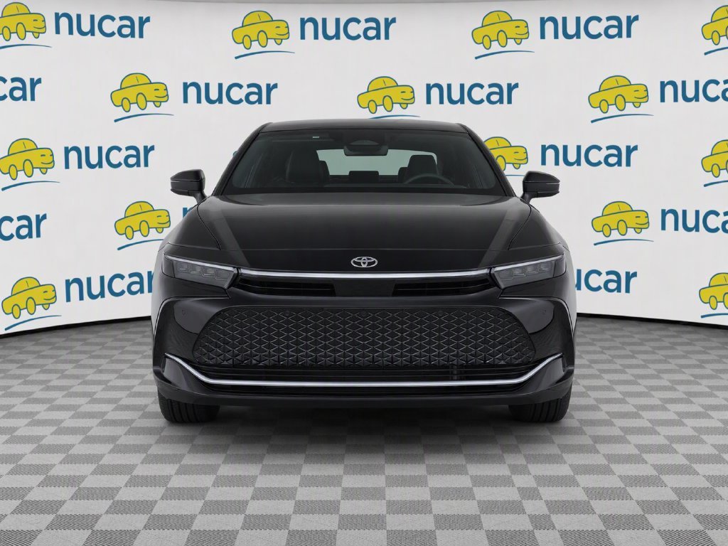 Used 2025 Black Toyota Nightshade image 5