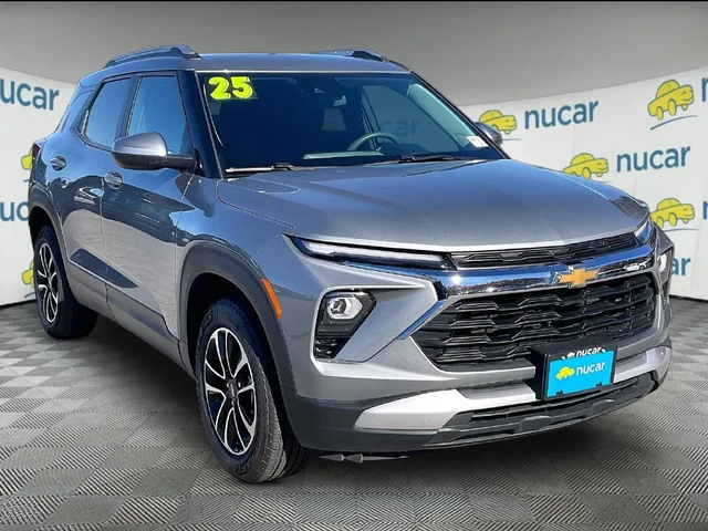 2025 Chevrolet TrailBlazer LT