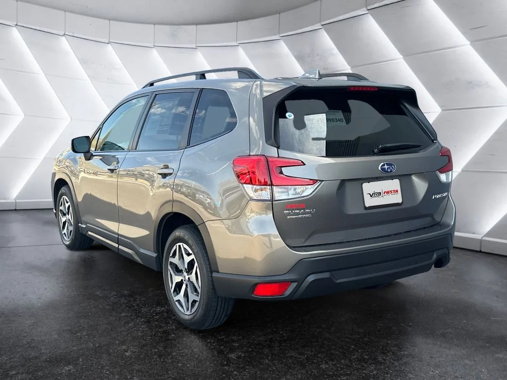 New 2026 Blue Subaru Wilderness image 6