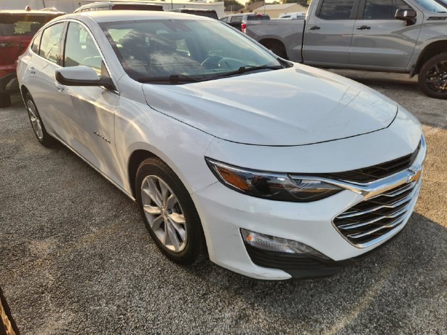 2025 Chevrolet Malibu