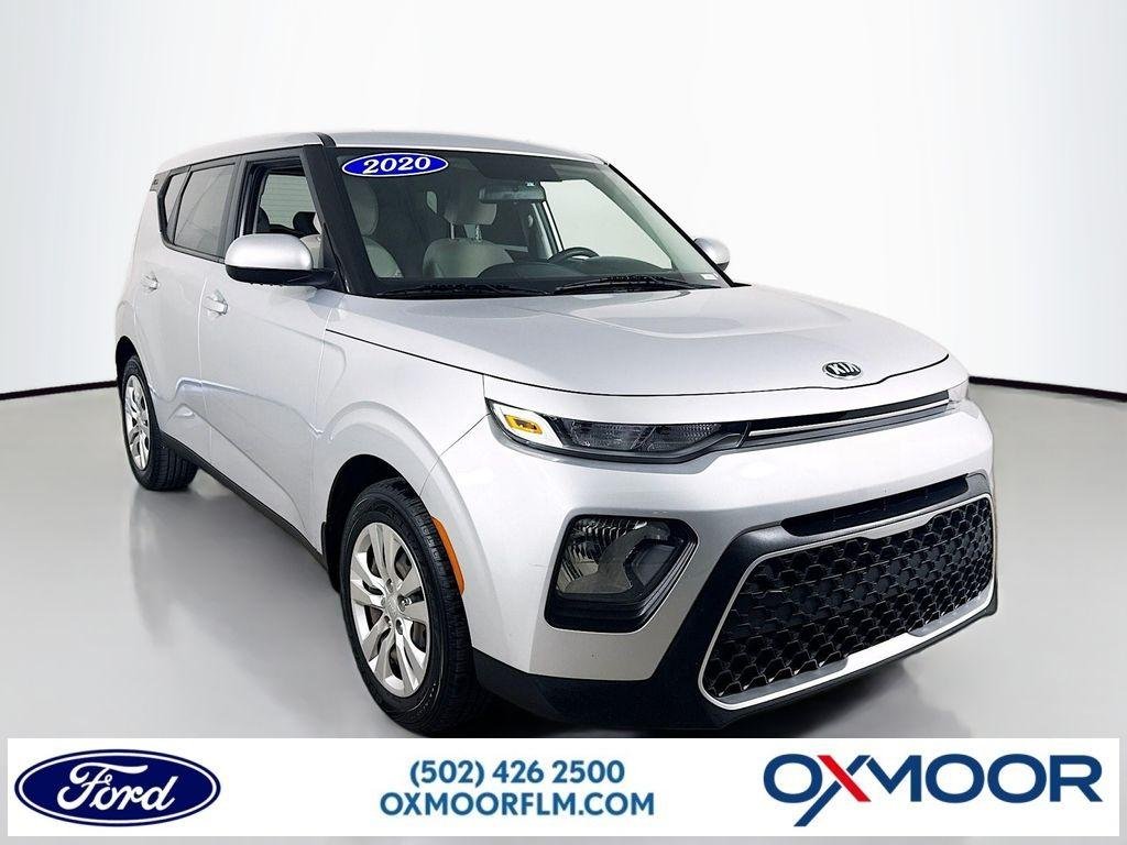 2020 Kia Soul