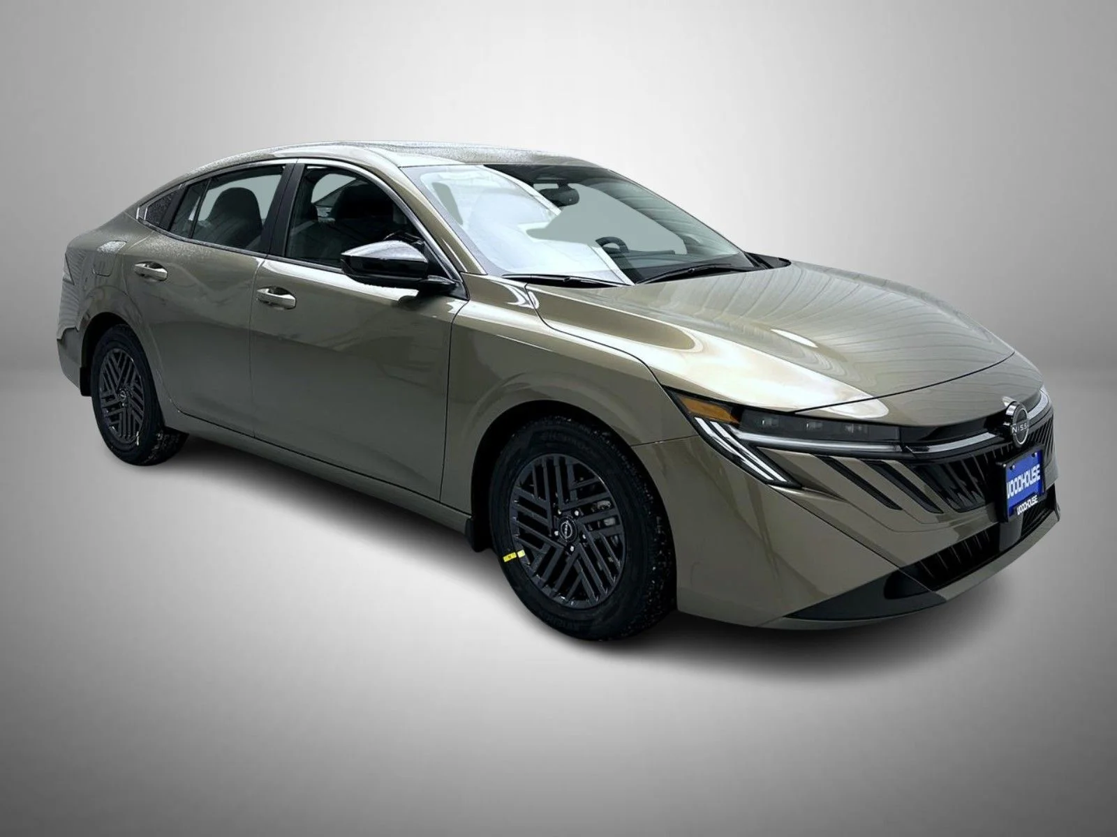 New 2026 Brown Nissan SV image 3