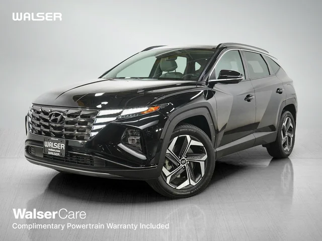2024 Hyundai Tucson Limited AWD