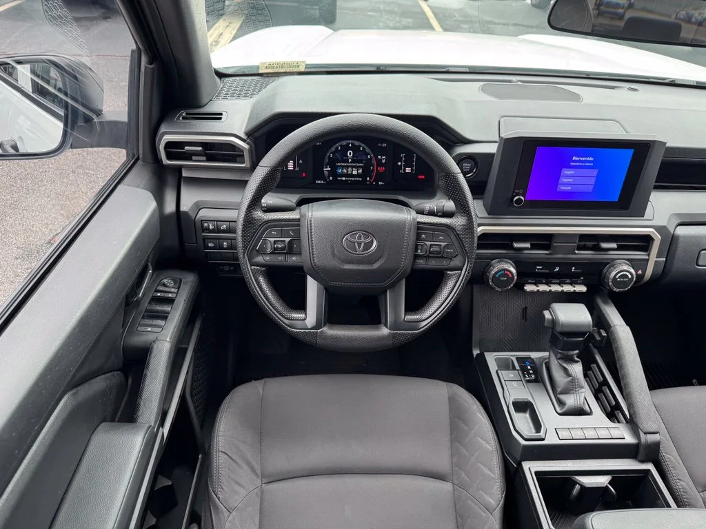 Used 2025 White Toyota SR image 20