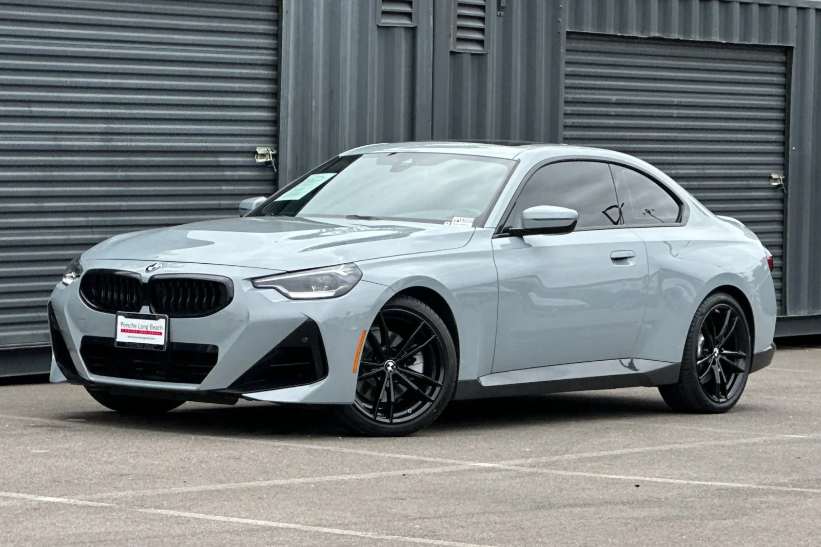 2022 BMW 2 Series 230i Coupe's photo