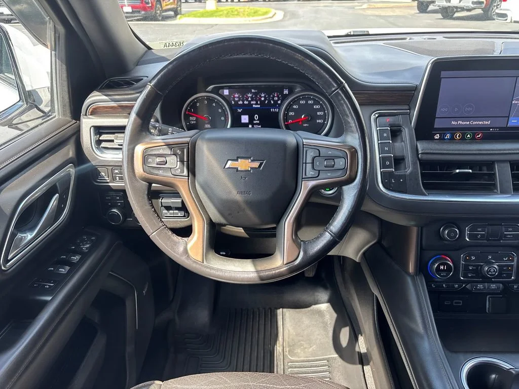 2021 Chevrolet Suburban High Country - Photo 15